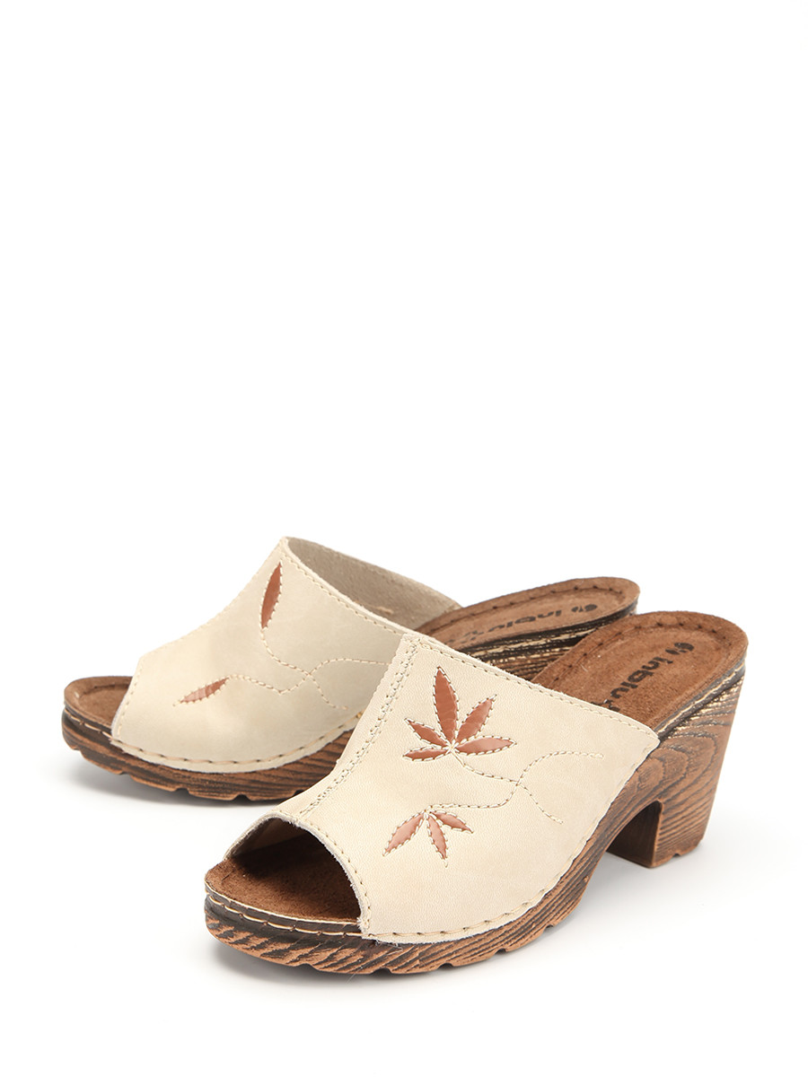 Сабо  - Бежевый цвет