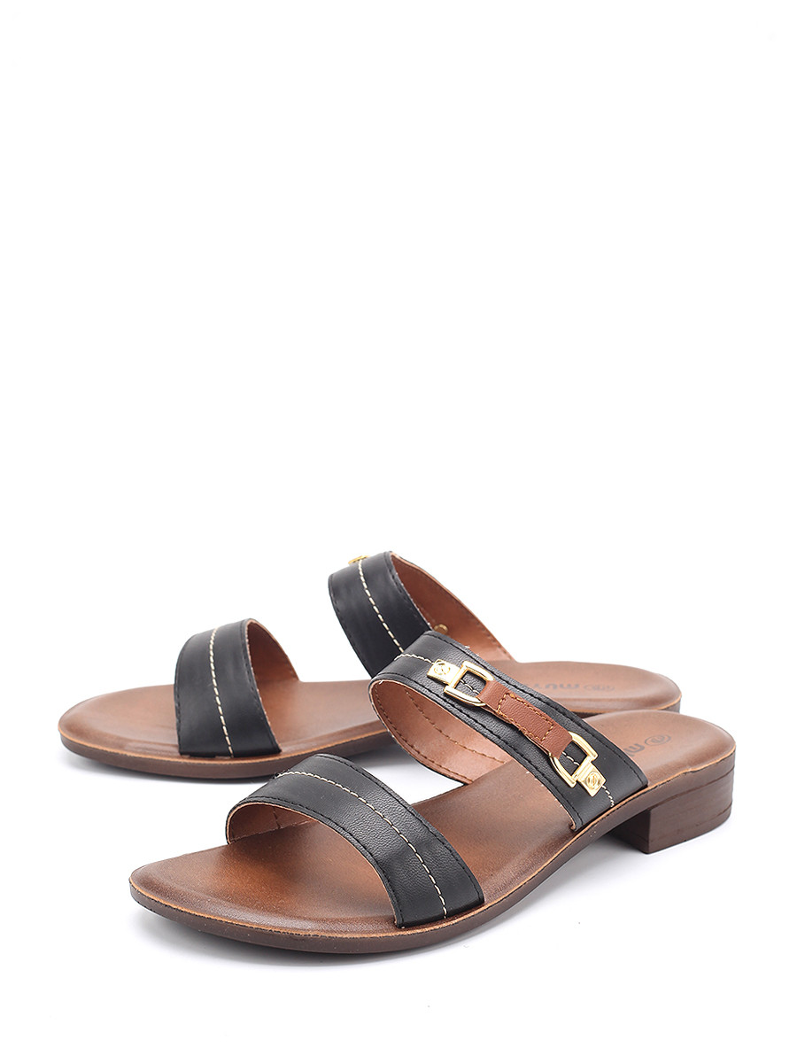 Сабо  - Черный цвет