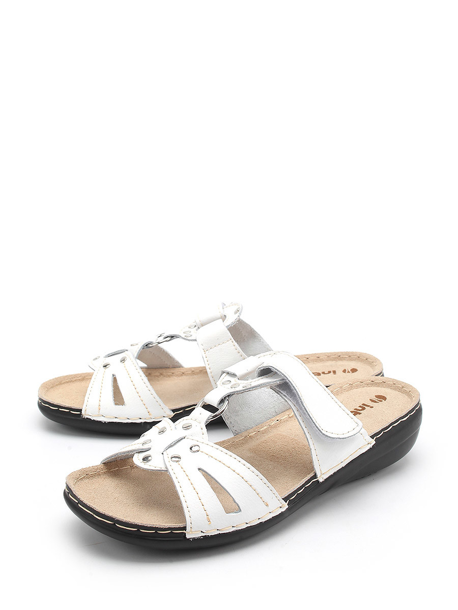 Сабо  - Белый цвет