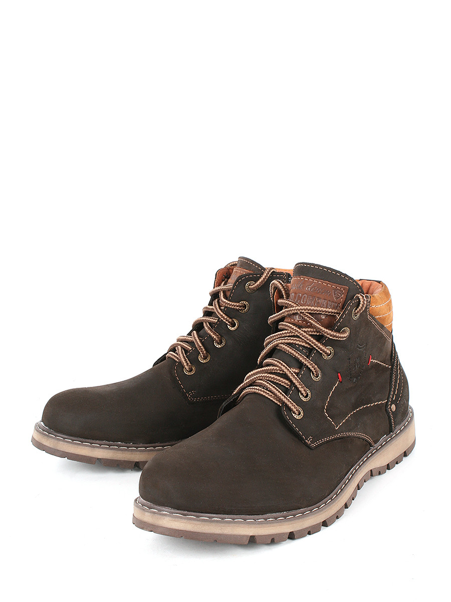 

Ботинки Longfield, Коричневый