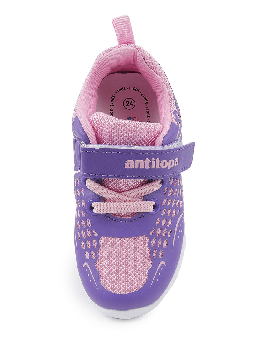 

Кроссовки Antilopa, Фиолетовый