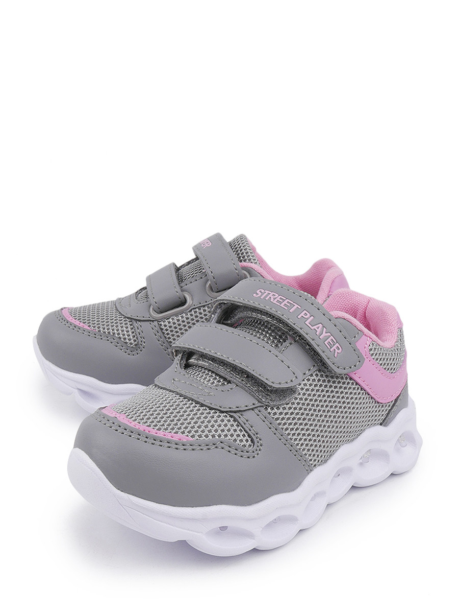 

Кроссовки Street Player, Серый