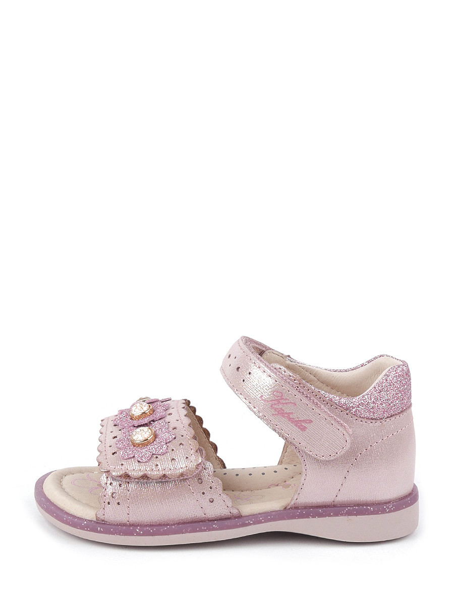 

Босоножки Kapika, Розовый