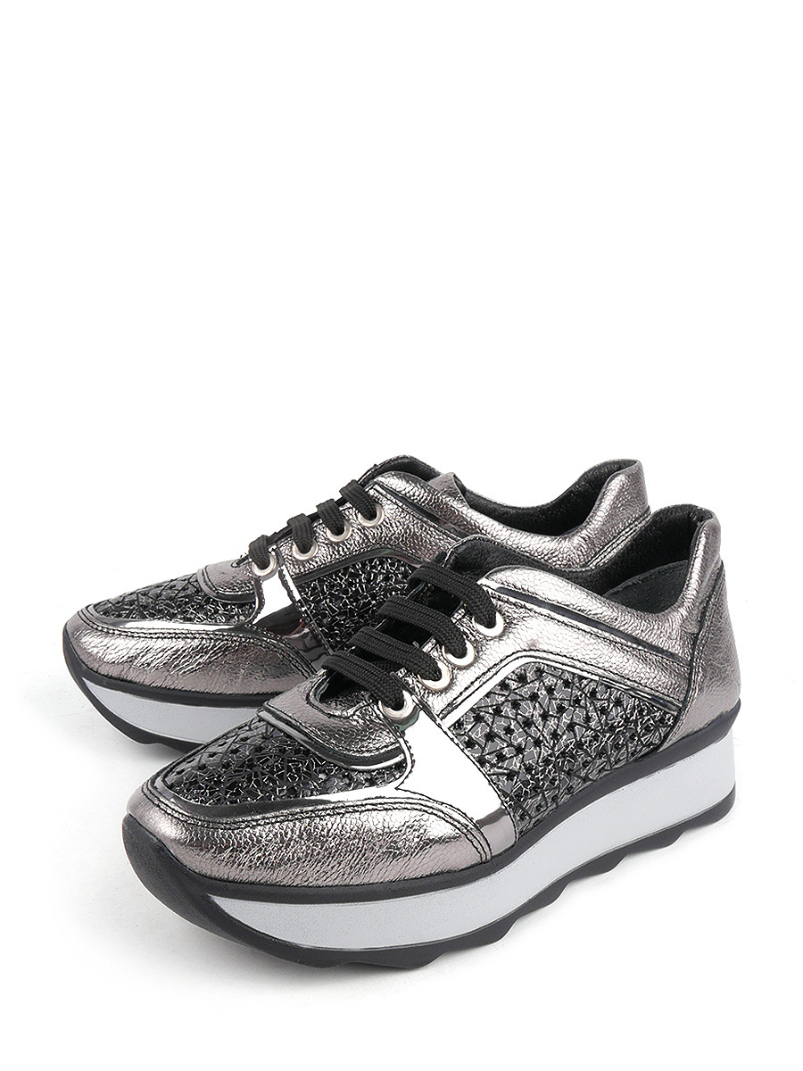 

Полуботинки Longfield, Бронзовый