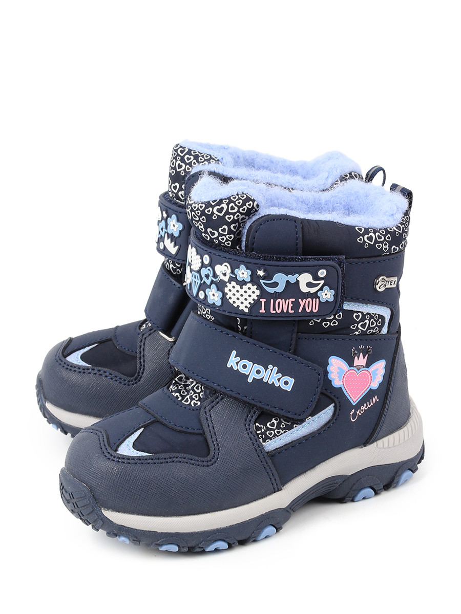 Зимняя обувь для детей : Сапоги Kapika