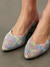 Туфли Berten Style 0000183730